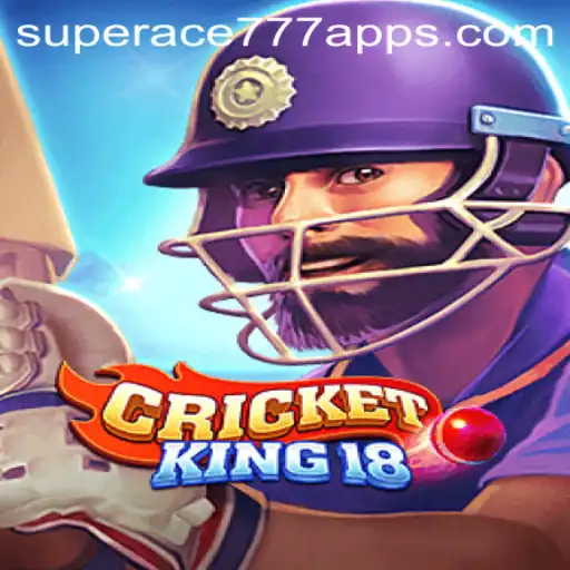 Experience the Excitement of CricketKing18 with SuperAce777
