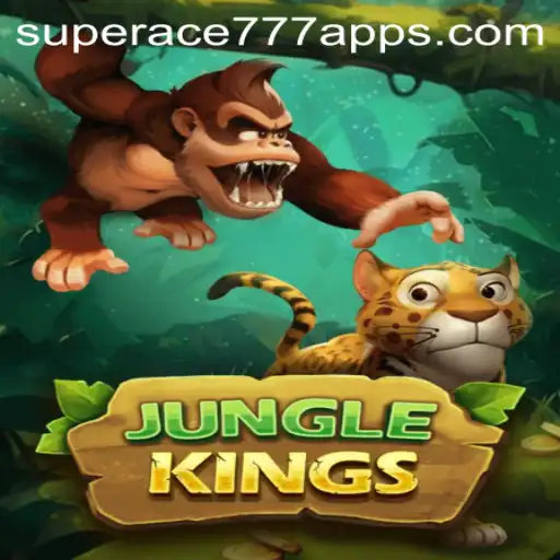 JungleKings: The Rise of SuperAce777 in the Gaming World