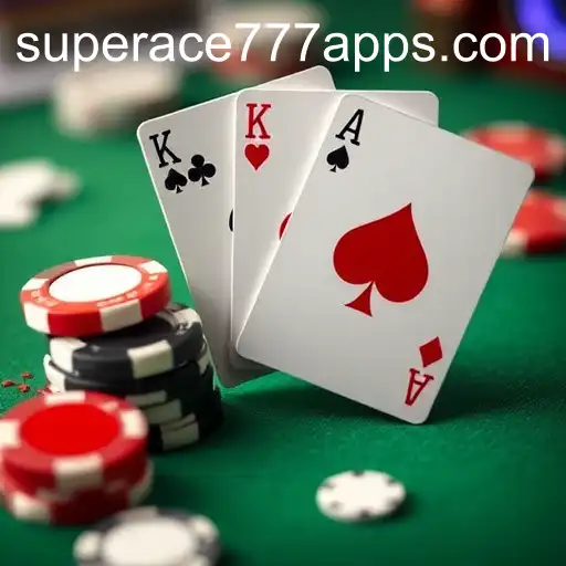 Exploring the World of Blackjack with SuperAce777