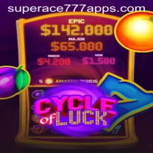 Discovering CycleofLuck: A Deep Dive into the Game with SuperAce777