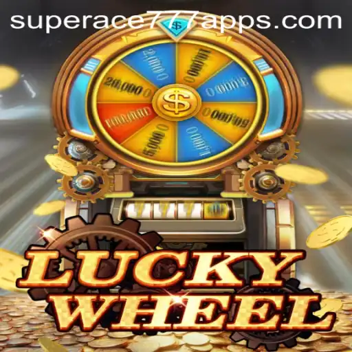 Unveiling the Thrills of LuckyWheel with SuperAce777
