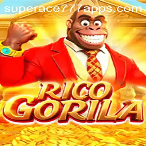 RicoGorila: The Adventurous World of SuperAce777