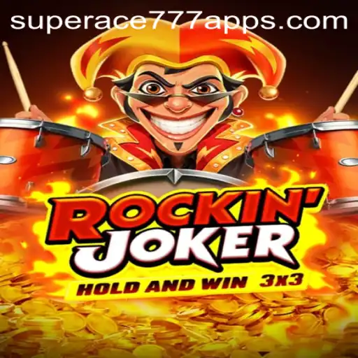 RockinJoker: The New Wave in Digital Gaming with SuperAce777